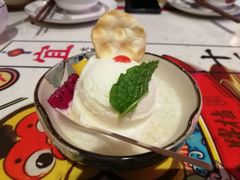 醪槽冰淇淋-长安大牌档之西安博物院文化餐厅(中贸店)