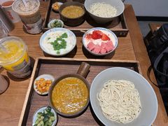 -李百蟹·江南蟹黄面·河景餐厅(夫子庙总店)