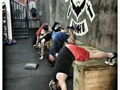-CrossFit Tianfu