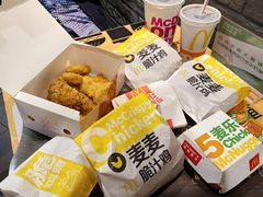 -麦当劳(金山红星美凯龙DT店)