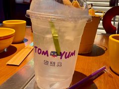 海岛冰薄椰青水-泰盏鬼·颓废冬阴(陈家祠扬韬店)