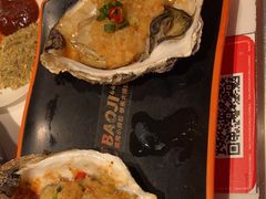 -宝记烧烤·碳锅羊肉·羊蝎子火锅·夜食社(文体路创始店)