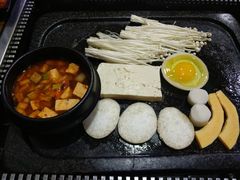 -韩阳王石板烤肉