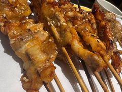 -木屋烧烤(万德庄店)