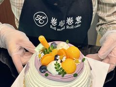 -卷心卷意·轻甜蛋糕(新光天地店)