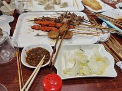-金刚山烧烤(中山路店)