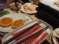 -玫瑰花园自助烤肉(顺义鑫海韵通店)