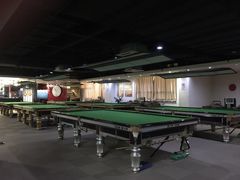 -丁俊晖台球俱乐部(长寿路店)