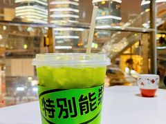 -Yes Lemon就是柠·手打柠檬茶(苏州中心一店)