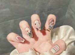 点击看大图 -M·X Nail日式美甲美睫