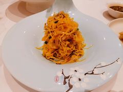 金瓜丝拌海蜇-道道鲜·崇明私房菜(五角场店)