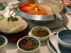 -左庭右院鲜牛肉火锅(环球港店)