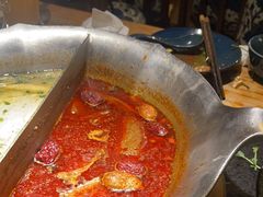 -湊湊火锅·茶憩(上海合生汇店)