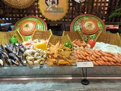 -荆州温德姆酒店-全日制餐厅