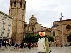 -瓦伦西亚大教堂