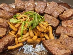 -温州王朝大酒店-自助餐厅