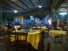 大堂-阿鸟农庄(石壁店)