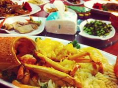 龙虾意面-南京西康宾馆