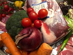 -济南香格里拉·咖啡泉自助餐厅