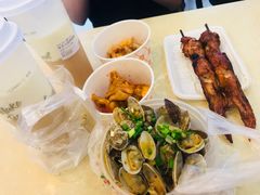 -一代烤翅王(大汉口店)
