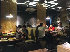 大堂-巴邑火锅·鲜切牛肉(萧山银隆店)