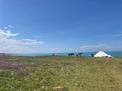 -青海湖国家重点风景名胜区