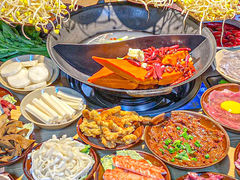 -阳阳老火锅(小南门店)