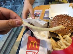 -麦当劳(西安雁塔路店)