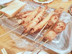 -京朋串屋·烧烤(望京西路总店)