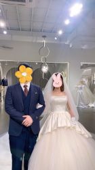 -艾米丽婚纱礼服