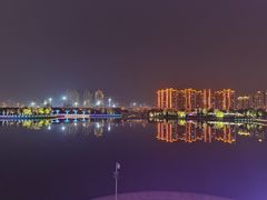 -映月湖中央公园