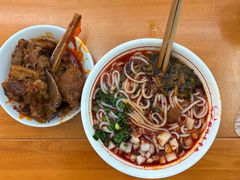 -张记牛骨粉(如意巷店)