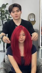-3am hair salon烫发染发接发