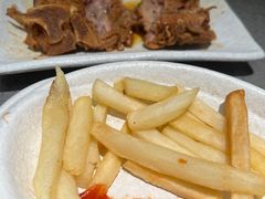 酱骨架-大师兄·西北小馆(南沙万达广场店)