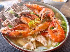 -珍记海鲜粥·海鲜粉