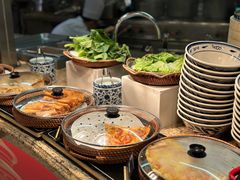 -咖啡苑自助餐厅·中国大饭店