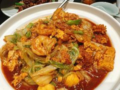 -四世同堂·京菜·烤鸭(双井店)