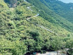 -郧西五龙河风景区