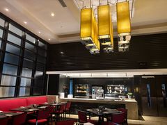 -上海锦江汤臣洲际大酒店壹阶层