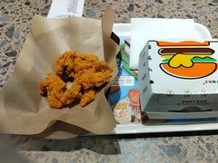 -德克士(长安百货店)