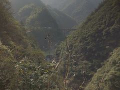 -磐安十八涡风景区