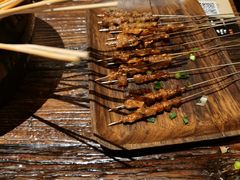 -串大叔炭火烤串·鸡西大冷面刀削面(总店)