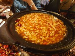 红糖阴米粥-杨记隆府(时代天街店)