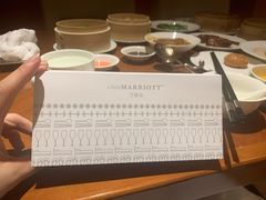 -杭州JW万豪酒店-万豪中餐厅