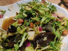 大拌菜-丹东立强海鲜烧烤·牛B大串(星海店)