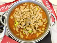-彭记铁锅肥肠(东四总店)