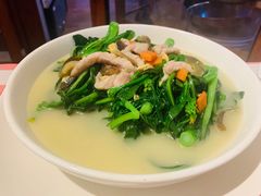 -龙桥私厨·姜花菊花过桥鱼·顺德菜(容桂店)