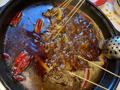 -XiaoJunGan Hotpot 钢管厂五区小郡肝火锅串串香