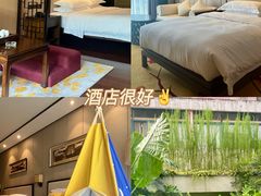 -佛山顺德香云纱园林酒店(清晖园店)