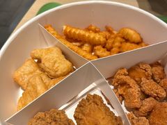 -麦当劳(北京上地十街餐厅店)